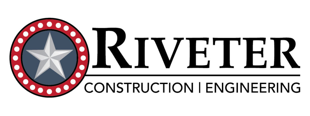 Riveter C-E logo